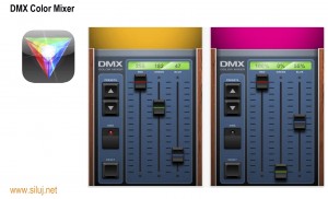 DMX Color Mixer