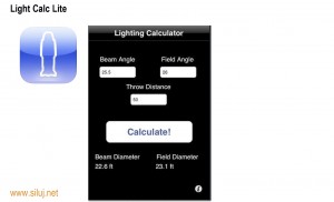 Light Calc Lite