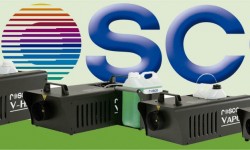 Nuevas máquinas de humo y niebla Rosco