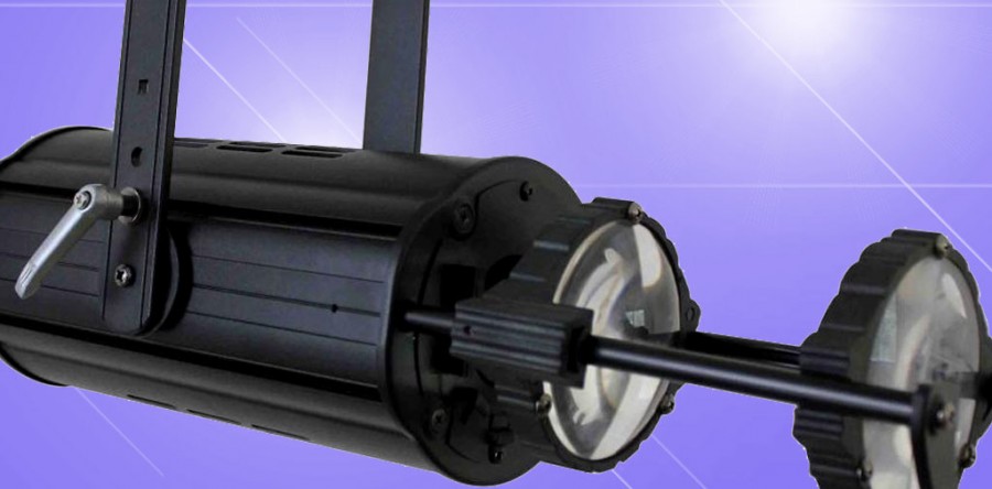 Proyectores de Gobos