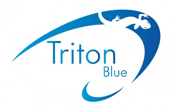 Triton Blue