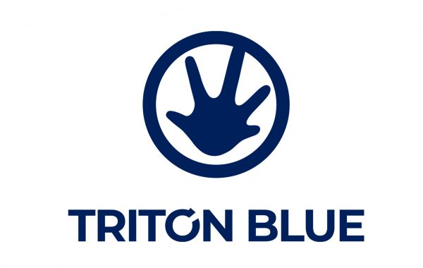 Triton Blue