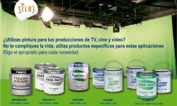 Pinturas Rosco