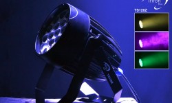 Proyector TS120Z Serie Sirius de Triton Blue